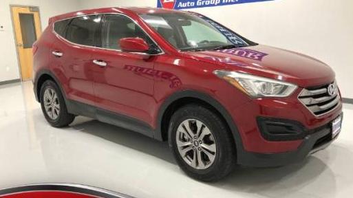 HYUNDAI SANTA FE 2016 5XYZT3LB3GG321872 image